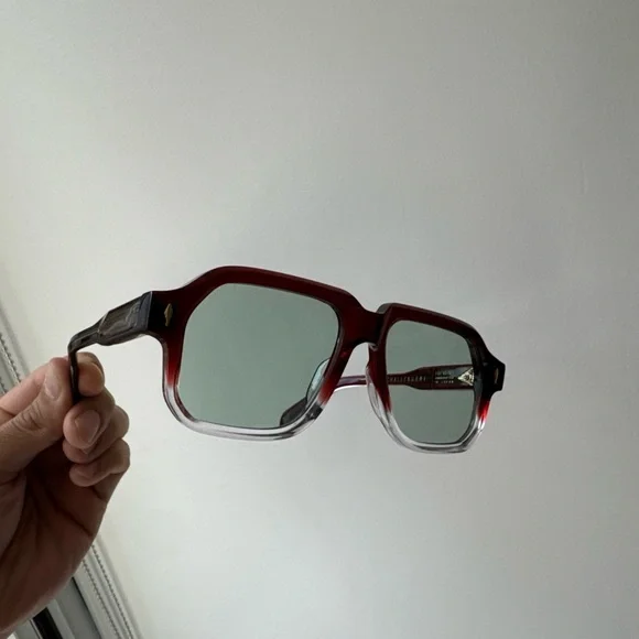 Jacques Marie Mage - Challenger 58MM Sunglasses - Picture 7 of 10